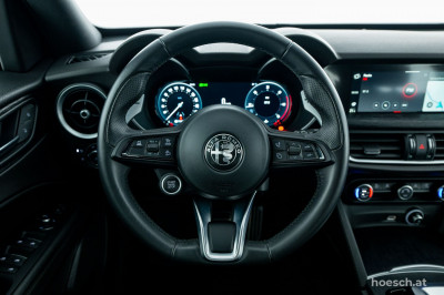 Alfa Romeo Stelvio Gebrauchtwagen