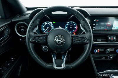 Alfa Romeo Stelvio Gebrauchtwagen Alfa Romeo Stelvio Gebrauchtwagen