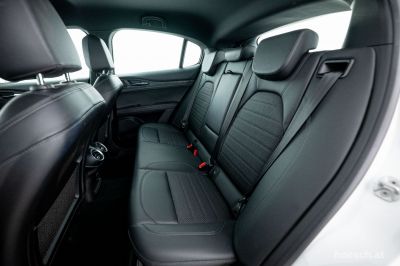 Alfa Romeo Stelvio Gebrauchtwagen Alfa Romeo Stelvio Gebrauchtwagen