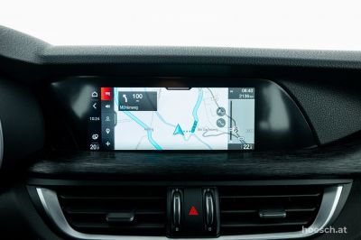 Alfa Romeo Stelvio Gebrauchtwagen