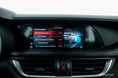 Alfa Romeo Stelvio Gebrauchtwagen