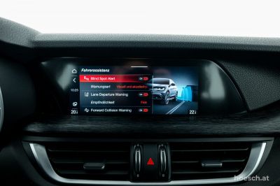 Alfa Romeo Stelvio Gebrauchtwagen