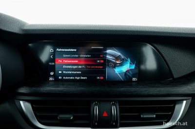 Alfa Romeo Stelvio Gebrauchtwagen