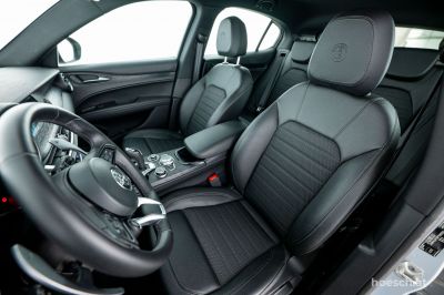 Alfa Romeo Stelvio Gebrauchtwagen