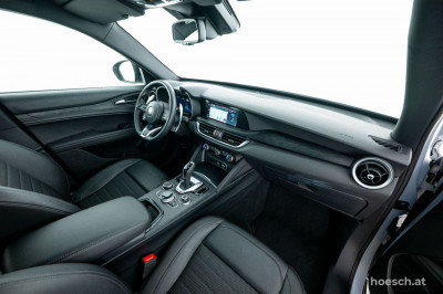 Alfa Romeo Stelvio Gebrauchtwagen