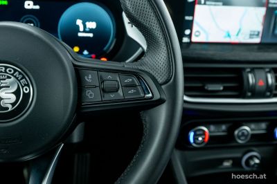 Alfa Romeo Stelvio Gebrauchtwagen