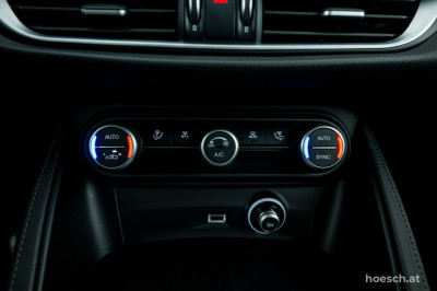 Alfa Romeo Stelvio Gebrauchtwagen