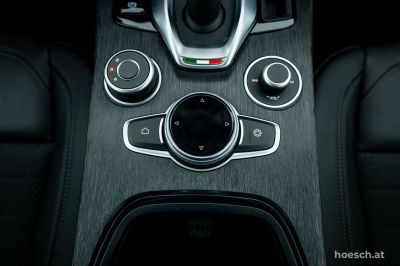 Alfa Romeo Stelvio Gebrauchtwagen