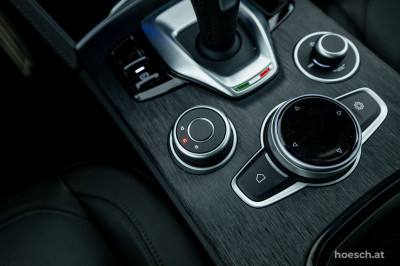 Alfa Romeo Stelvio Gebrauchtwagen