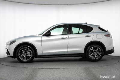 Alfa Romeo Stelvio Gebrauchtwagen