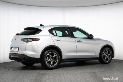 Alfa Romeo Stelvio Gebrauchtwagen