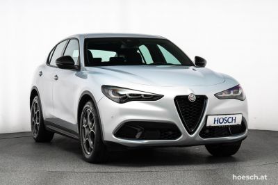 Alfa Romeo Stelvio Gebrauchtwagen