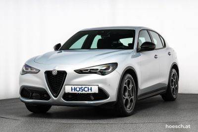 Alfa Romeo Stelvio Gebrauchtwagen