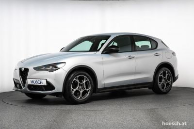 Alfa Romeo Stelvio Gebrauchtwagen