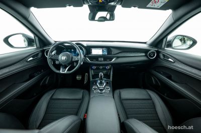 Alfa Romeo Stelvio Gebrauchtwagen