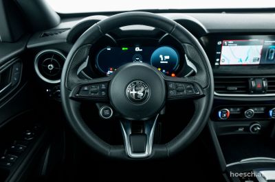 Alfa Romeo Stelvio Gebrauchtwagen