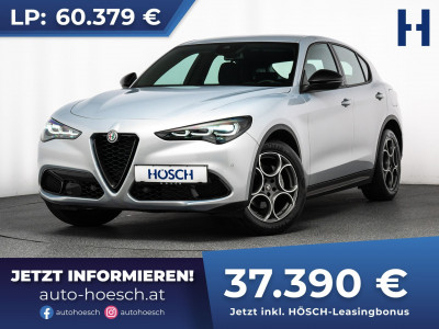 Alfa Romeo Stelvio Gebrauchtwagen