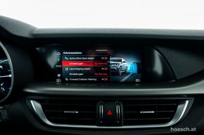 Alfa Romeo Stelvio Gebrauchtwagen