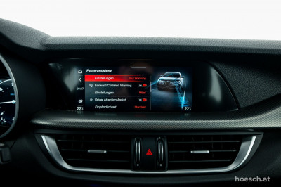 Alfa Romeo Stelvio Gebrauchtwagen