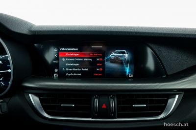 Alfa Romeo Stelvio Gebrauchtwagen