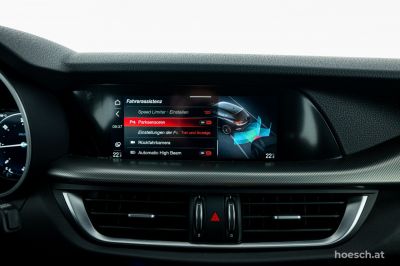 Alfa Romeo Stelvio Gebrauchtwagen