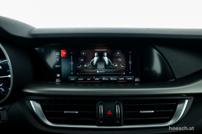 Alfa Romeo Stelvio Gebrauchtwagen