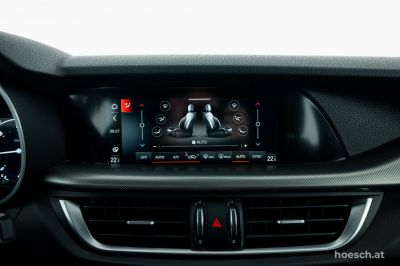 Alfa Romeo Stelvio Gebrauchtwagen