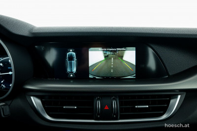 Alfa Romeo Stelvio Gebrauchtwagen