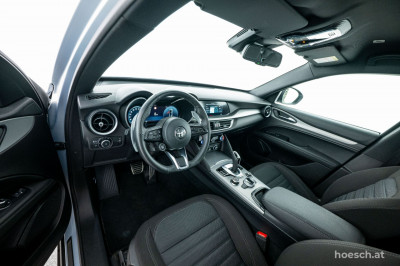 Alfa Romeo Stelvio Gebrauchtwagen