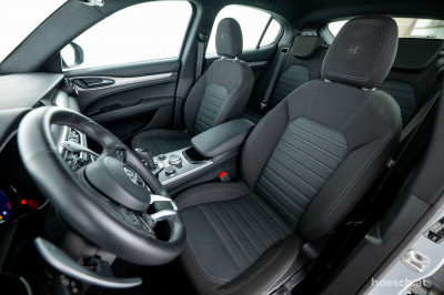 Alfa Romeo Stelvio Gebrauchtwagen