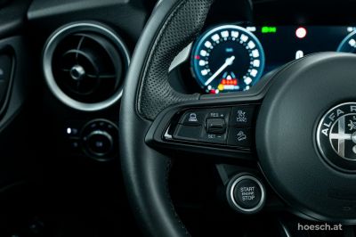 Alfa Romeo Stelvio Gebrauchtwagen