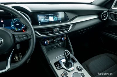 Alfa Romeo Stelvio Gebrauchtwagen