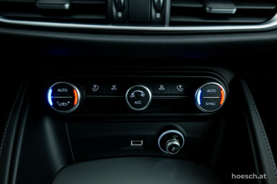 Alfa Romeo Stelvio Gebrauchtwagen