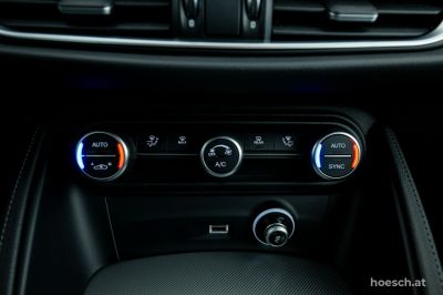 Alfa Romeo Stelvio Gebrauchtwagen