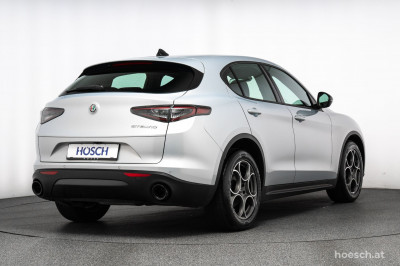Alfa Romeo Stelvio Gebrauchtwagen