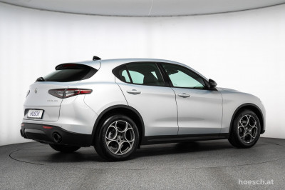 Alfa Romeo Stelvio Gebrauchtwagen