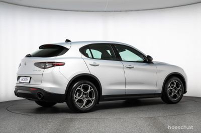 Alfa Romeo Stelvio Gebrauchtwagen