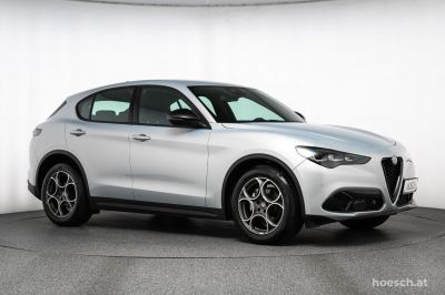 Alfa Romeo Stelvio Gebrauchtwagen
