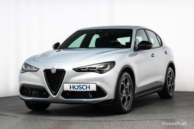 Alfa Romeo Stelvio Gebrauchtwagen