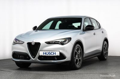 Alfa Romeo Stelvio Gebrauchtwagen