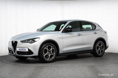 Alfa Romeo Stelvio Gebrauchtwagen