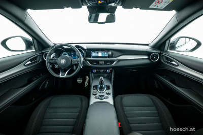 Alfa Romeo Stelvio Gebrauchtwagen