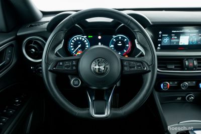 Alfa Romeo Stelvio Gebrauchtwagen