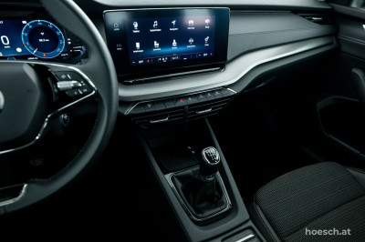 Skoda Octavia Gebrauchtwagen