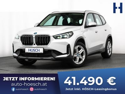 BMW X1 Gebrauchtwagen