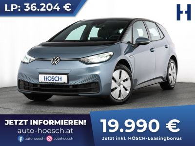 VW ID.3 Gebrauchtwagen
