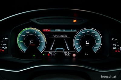 Audi A6 Gebrauchtwagen