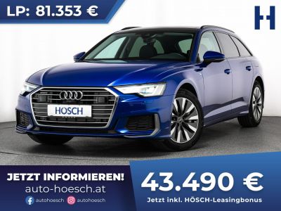 Audi A6 Gebrauchtwagen