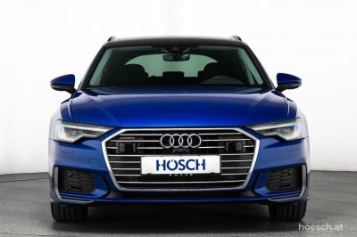 Audi A6 Gebrauchtwagen