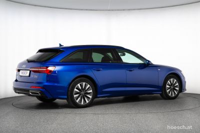 Audi A6 Gebrauchtwagen